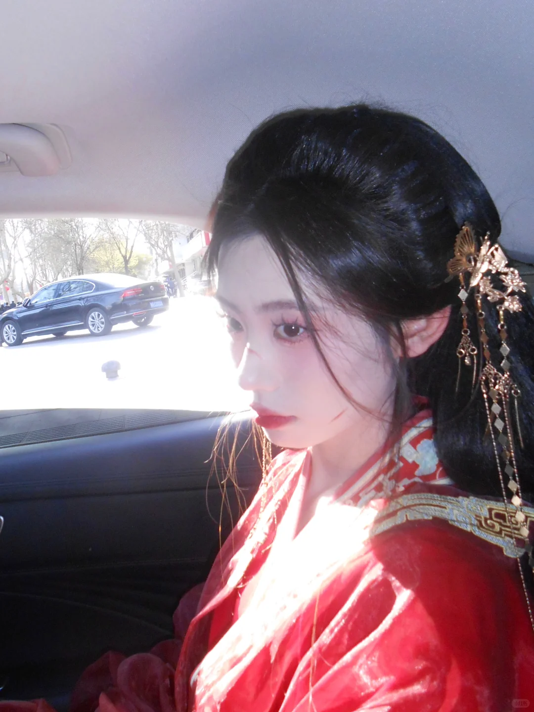 邯郸 | 亡国公主战国袍花絮来了~