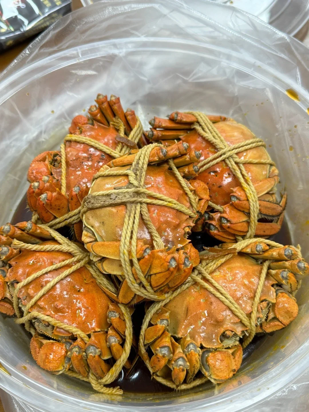 好诱人的螃蟹🦀