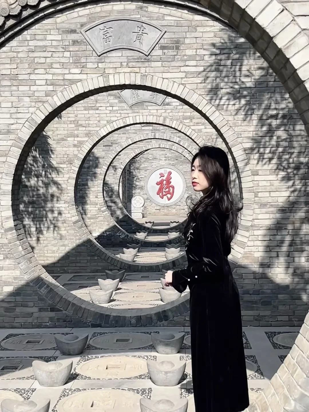 新中式氛围感拉满‼️