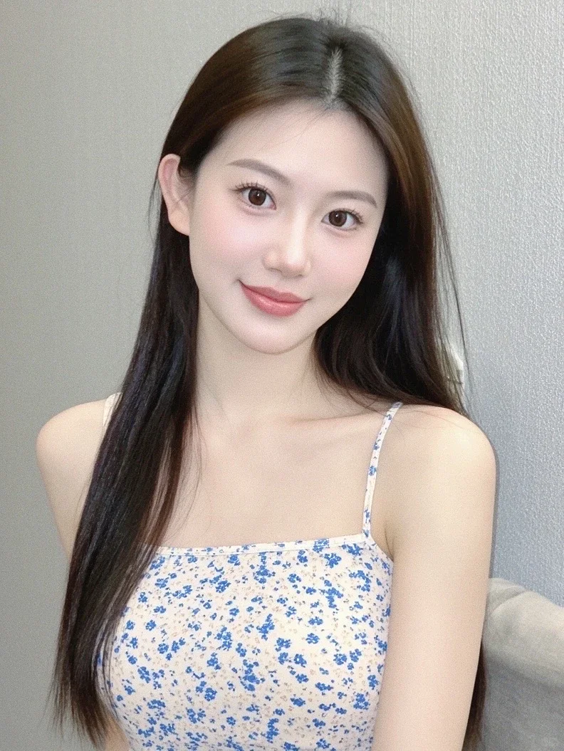 35岁姐姐这个状态还可以吧!