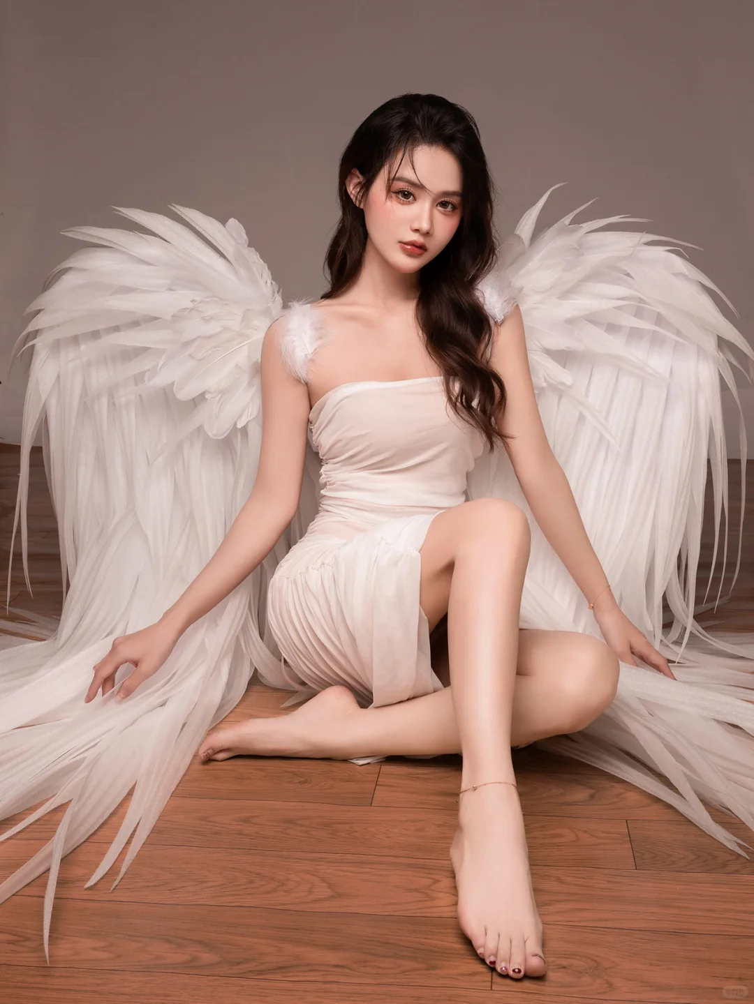 一定要拍❗️所有女生都无法抗拒的天使写真❤️