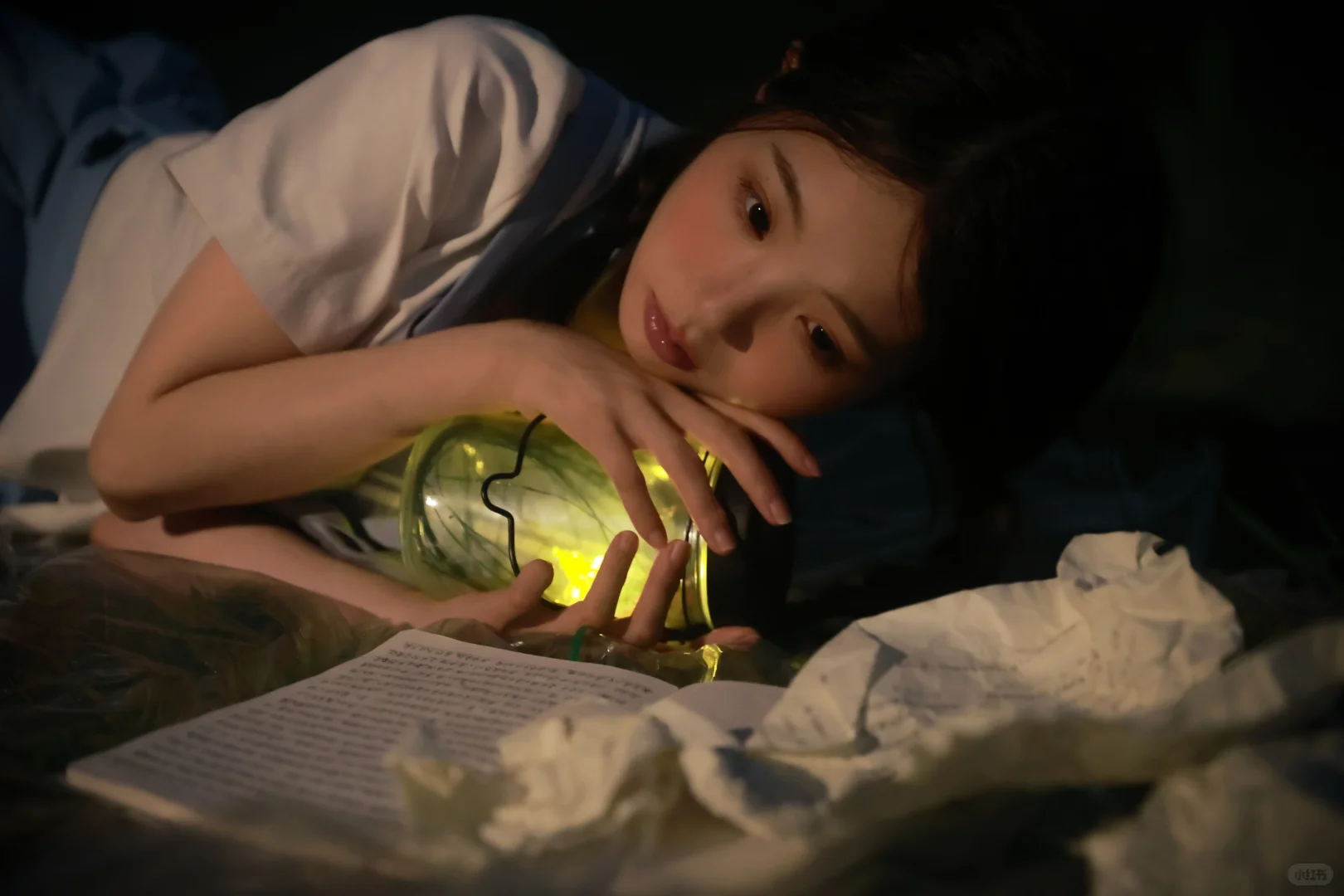 模特美过头了吧！！！