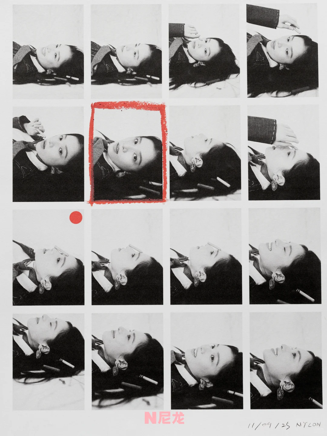 Burberry 女郎的时尚版图