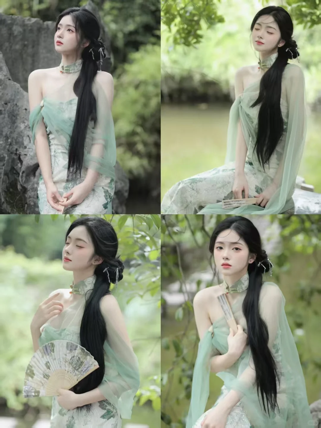 苏州旅拍|苏州旗袍➕妆造➕拍摄299r全包!