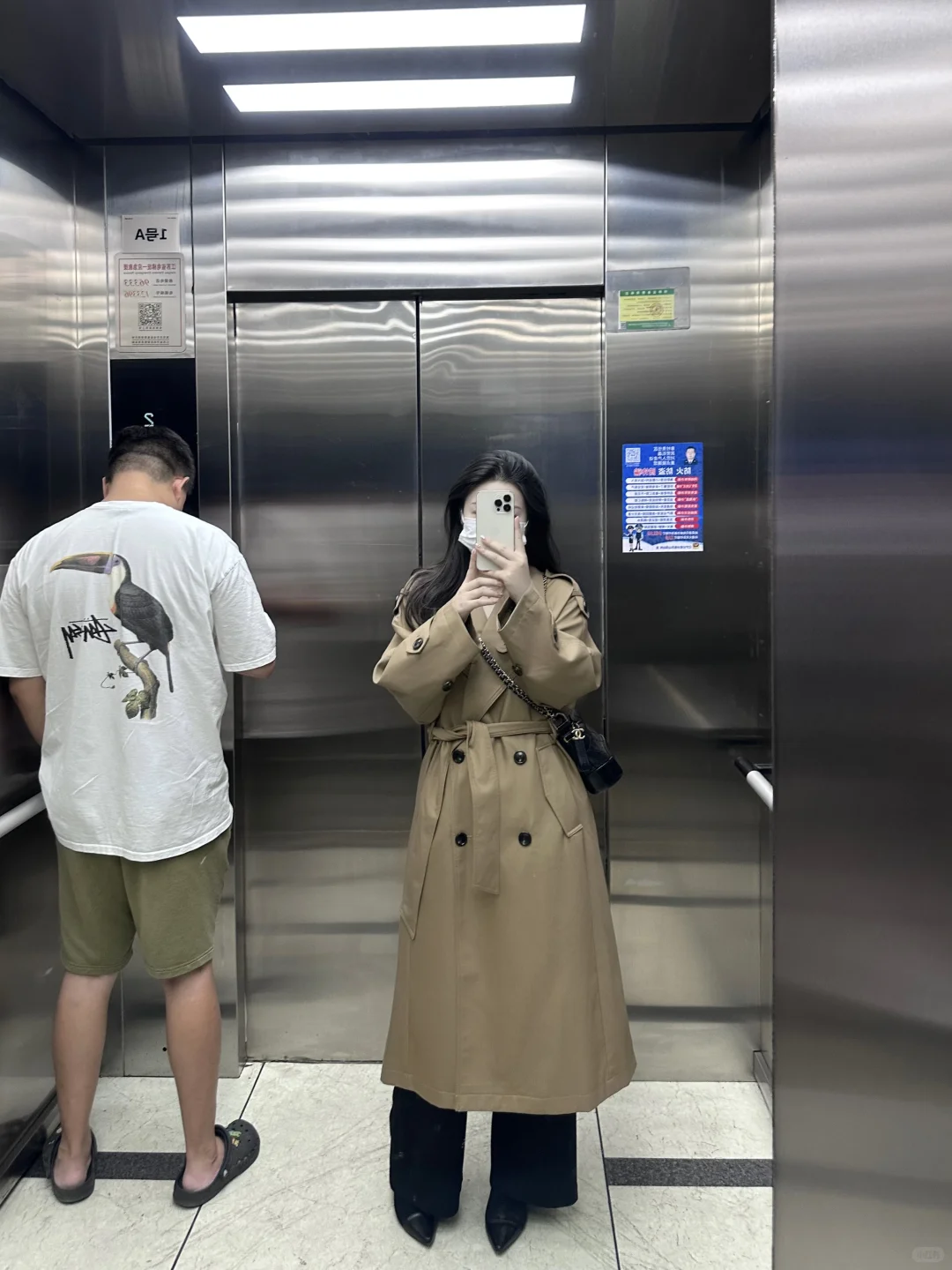 属于秋冬的气质感(微胖篇)