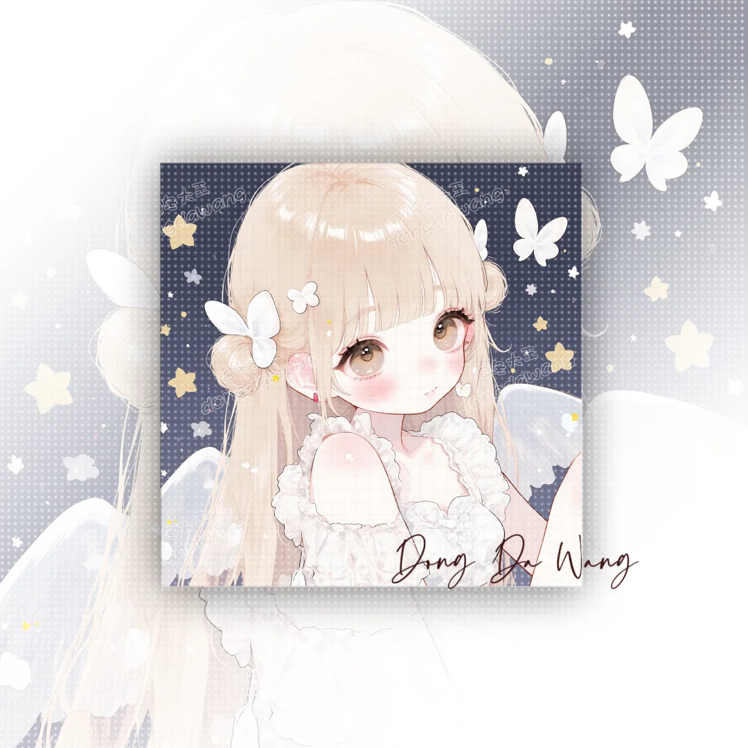 女头⁷⁶ || ⑅⁺. ꙳好看的头像要天天换♱◟.