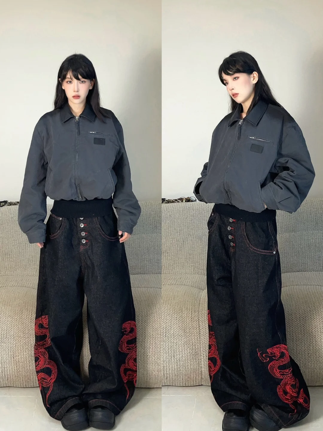 甜酷松弛感*跟着CORTIS学美式复古💽