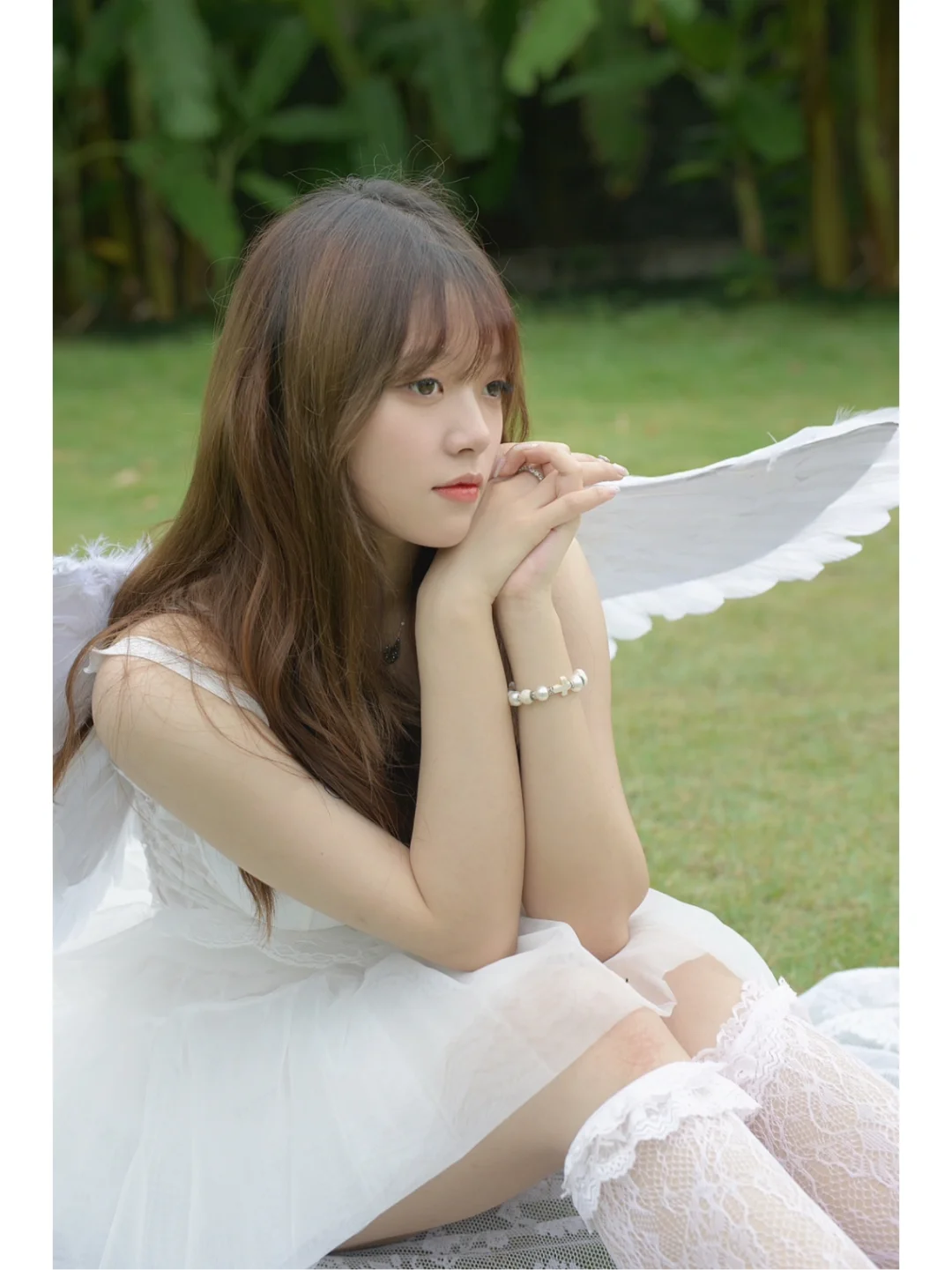 福州约拍|每个女孩都是坠落人间的天使