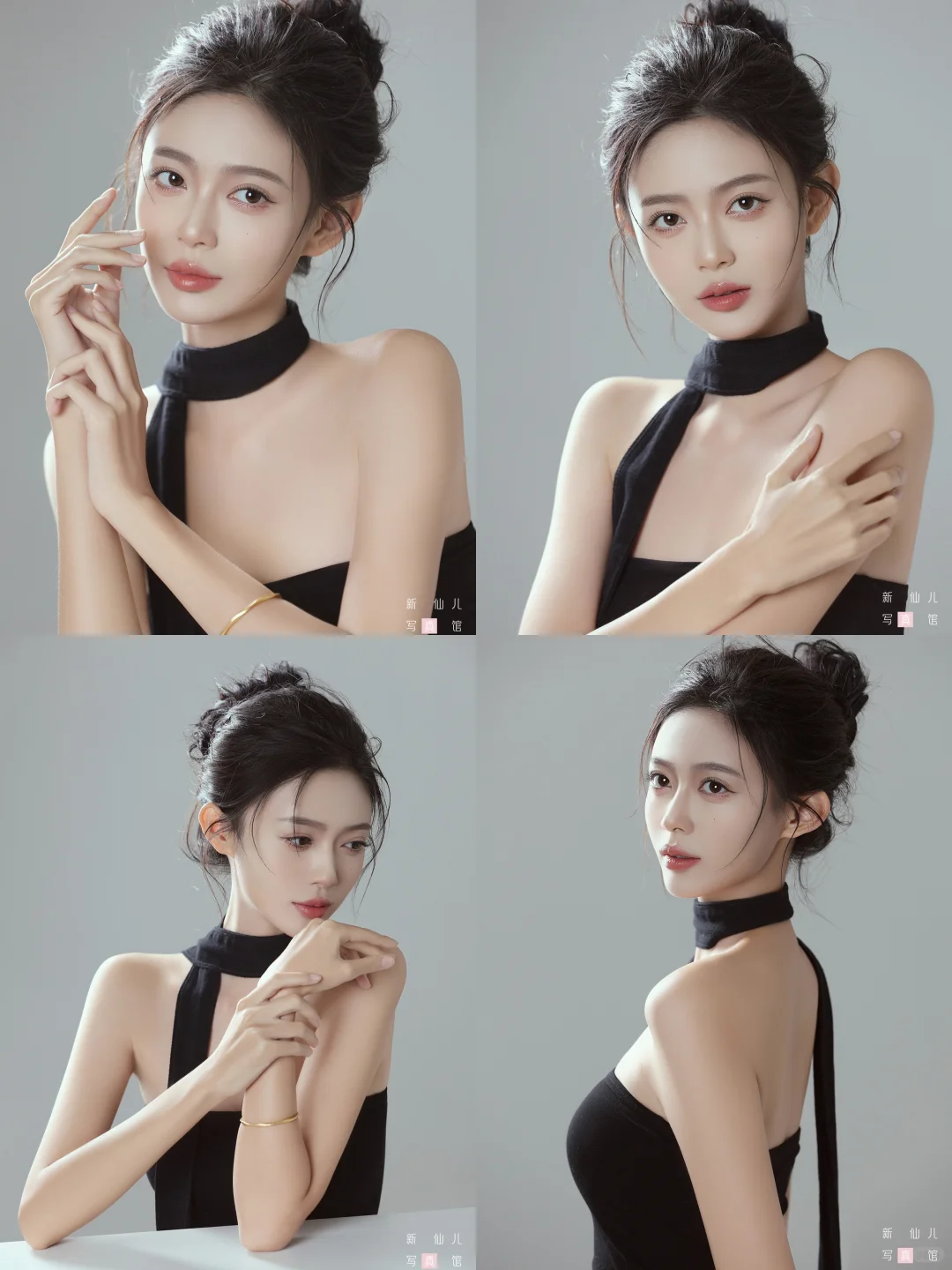 9️⃣组肖像写真合集 | 2025必拍风格