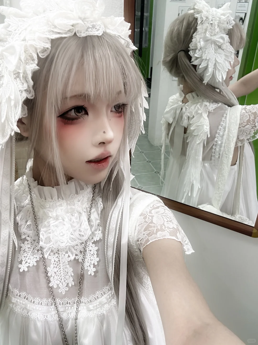 ❄️天使