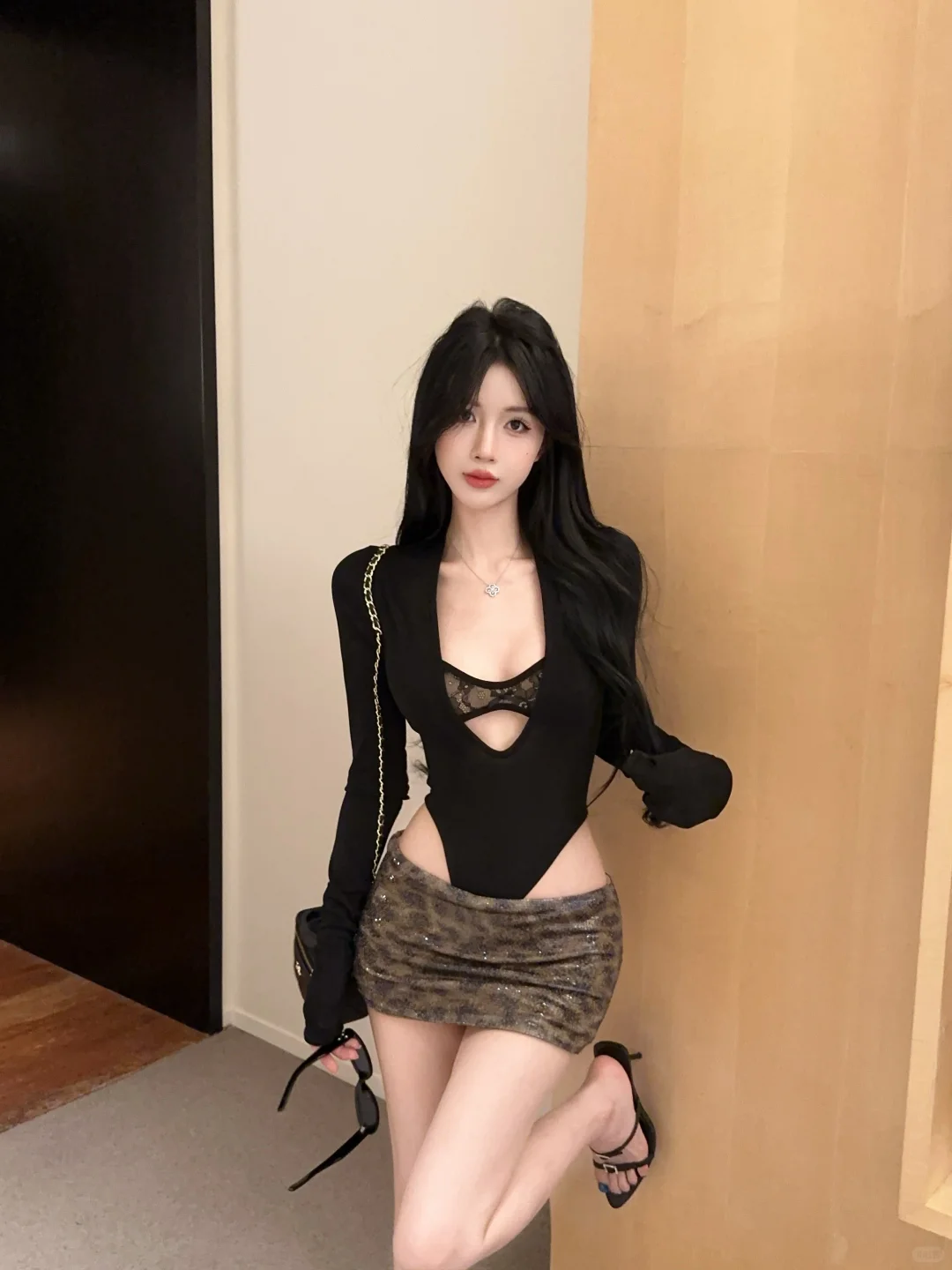 穿搭｜今天是辣妹出街的一天💃