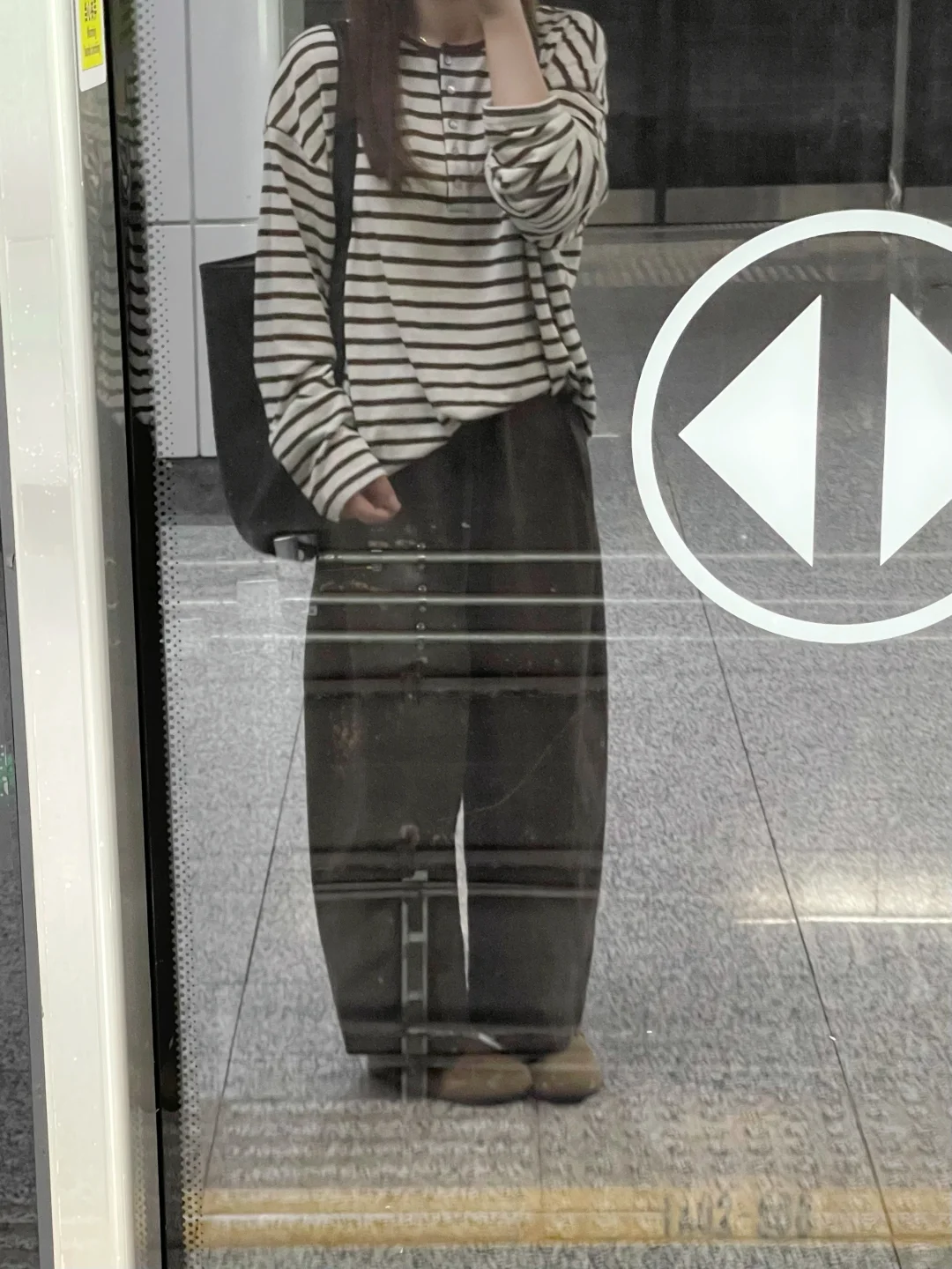 又回到穿衣舒适区了☺️