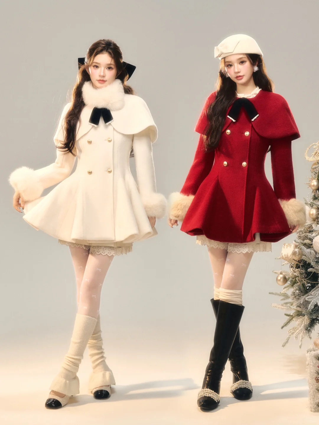 新年战袍合集♥️|新年倒计时 战袍抽奖版🎁