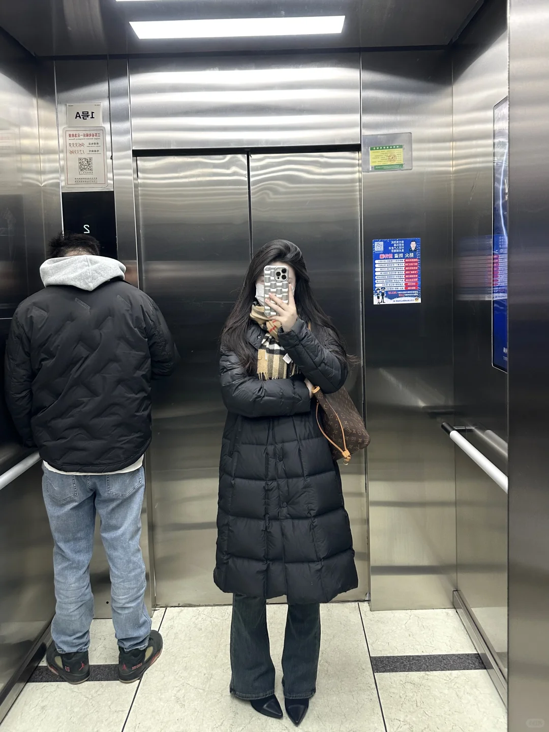 属于秋冬的气质感(微胖篇)