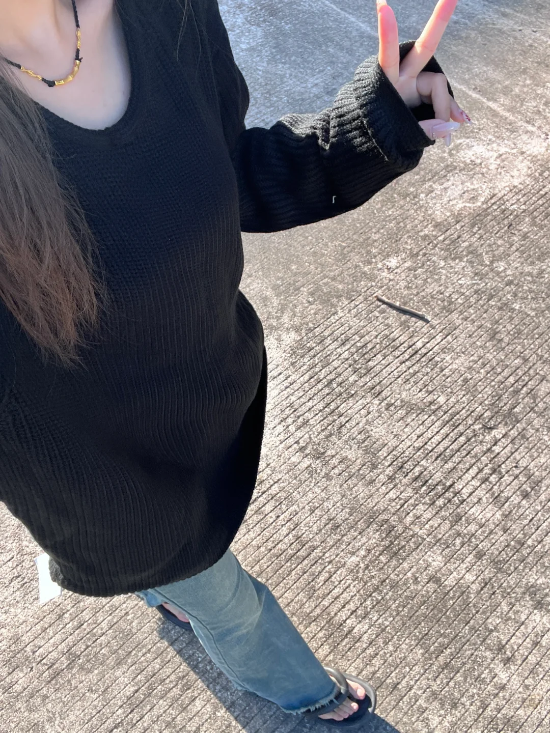 ootd 今日早八松弛感穿搭