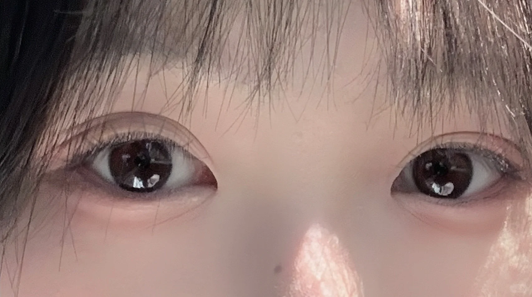 漂亮眼睛