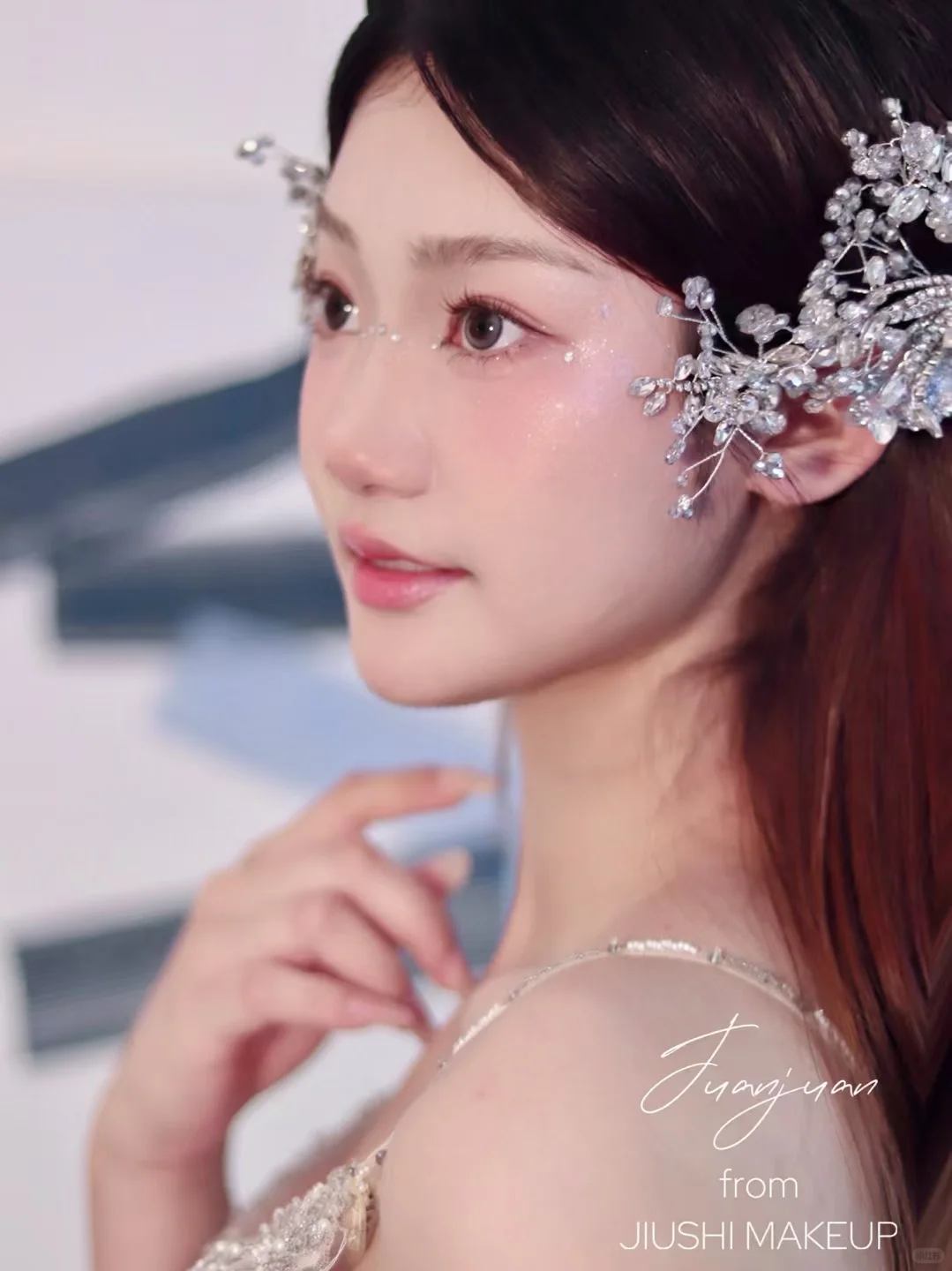 马鞍山南京｜婚样模特