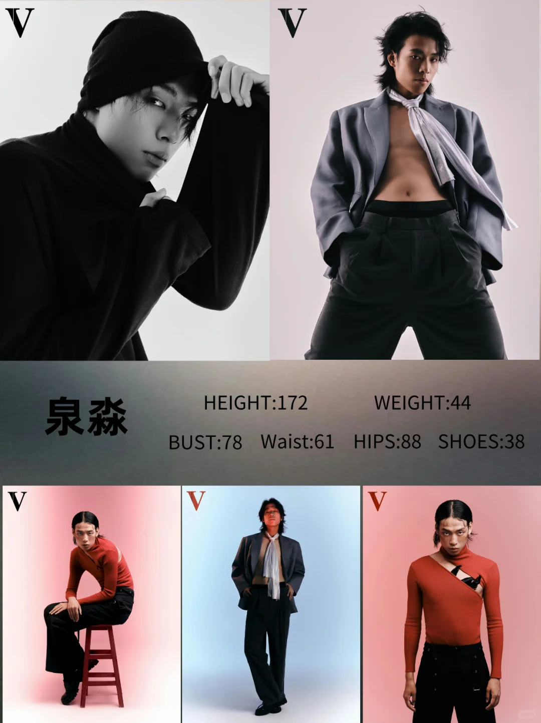 模卡这样拍📸还怕月入不能过万吗❓