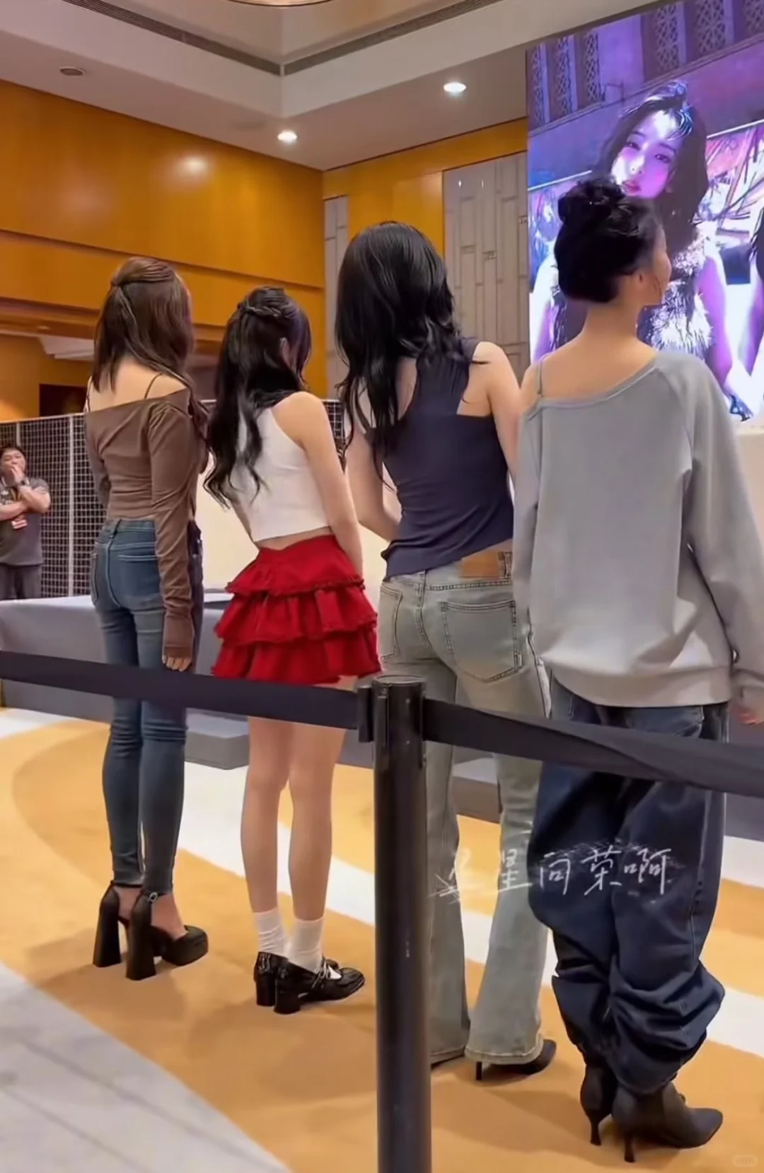 姐感和妹感真的很明显