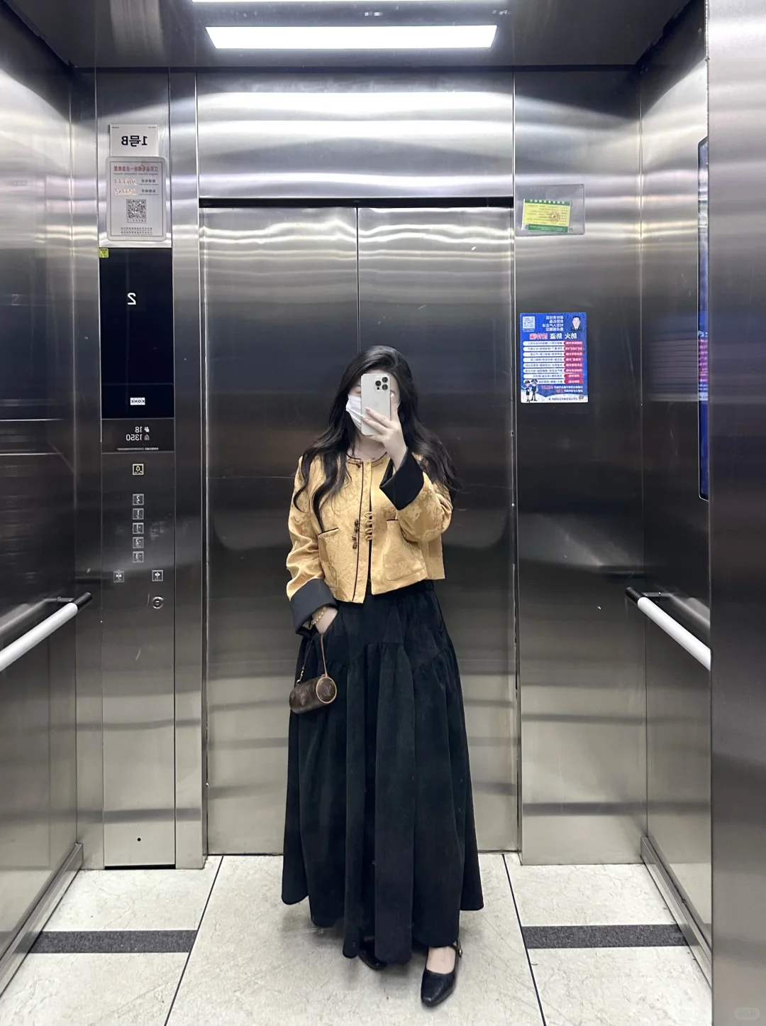 属于秋冬的气质感(微胖篇)