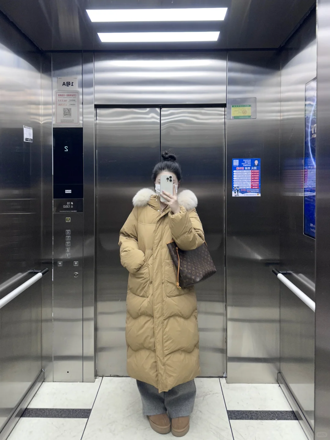 属于秋冬的气质感(微胖篇)