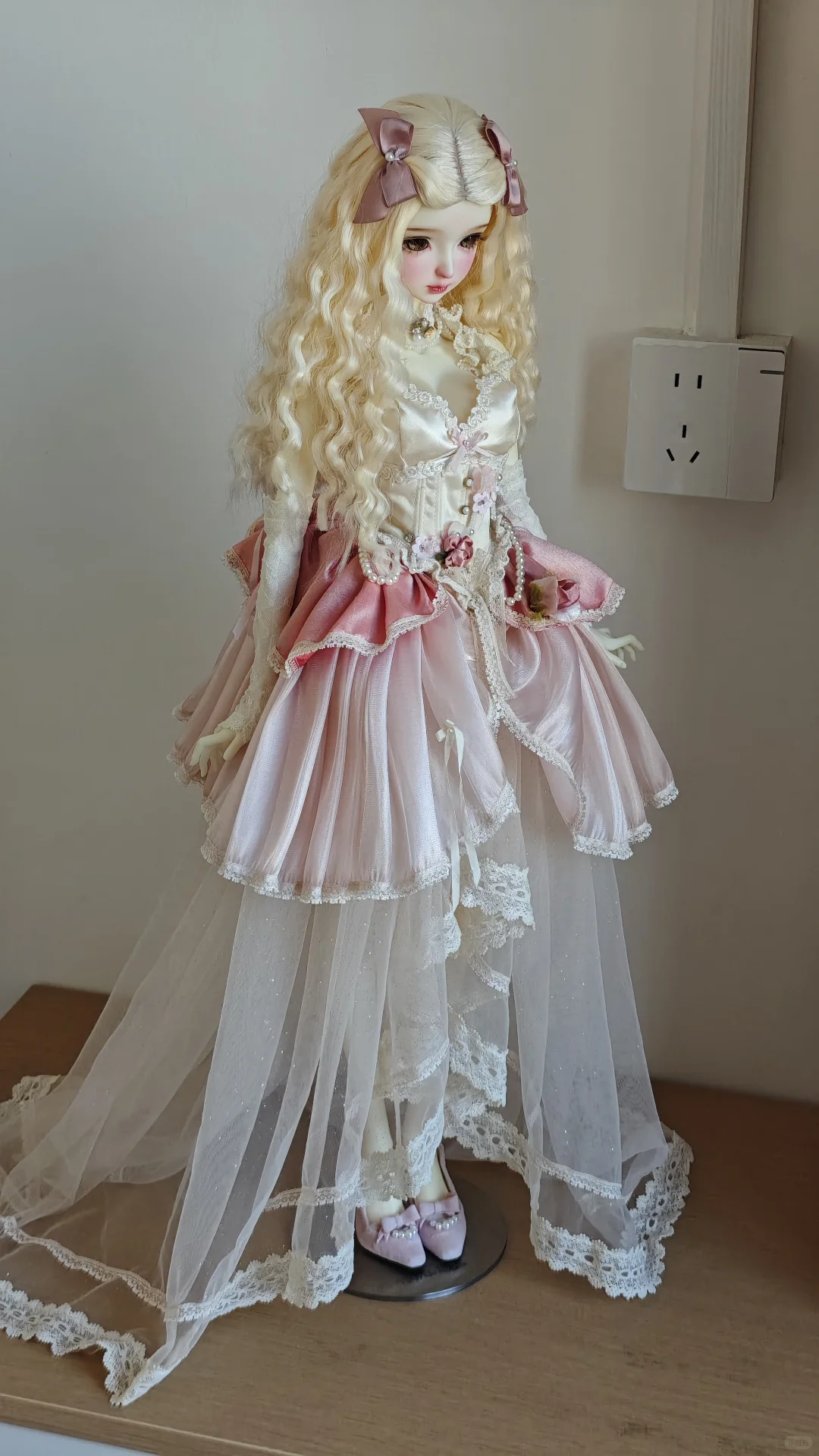 甜美的女人