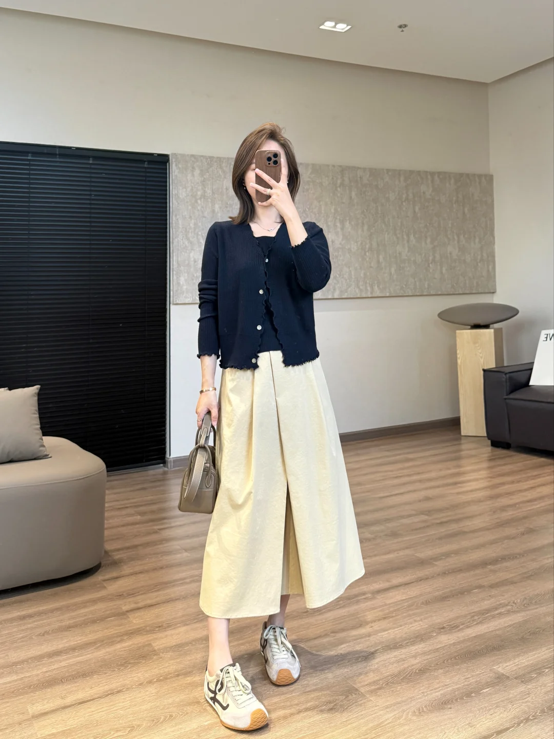 穿智性风的女生｜气质不刻板，舒服又显高级