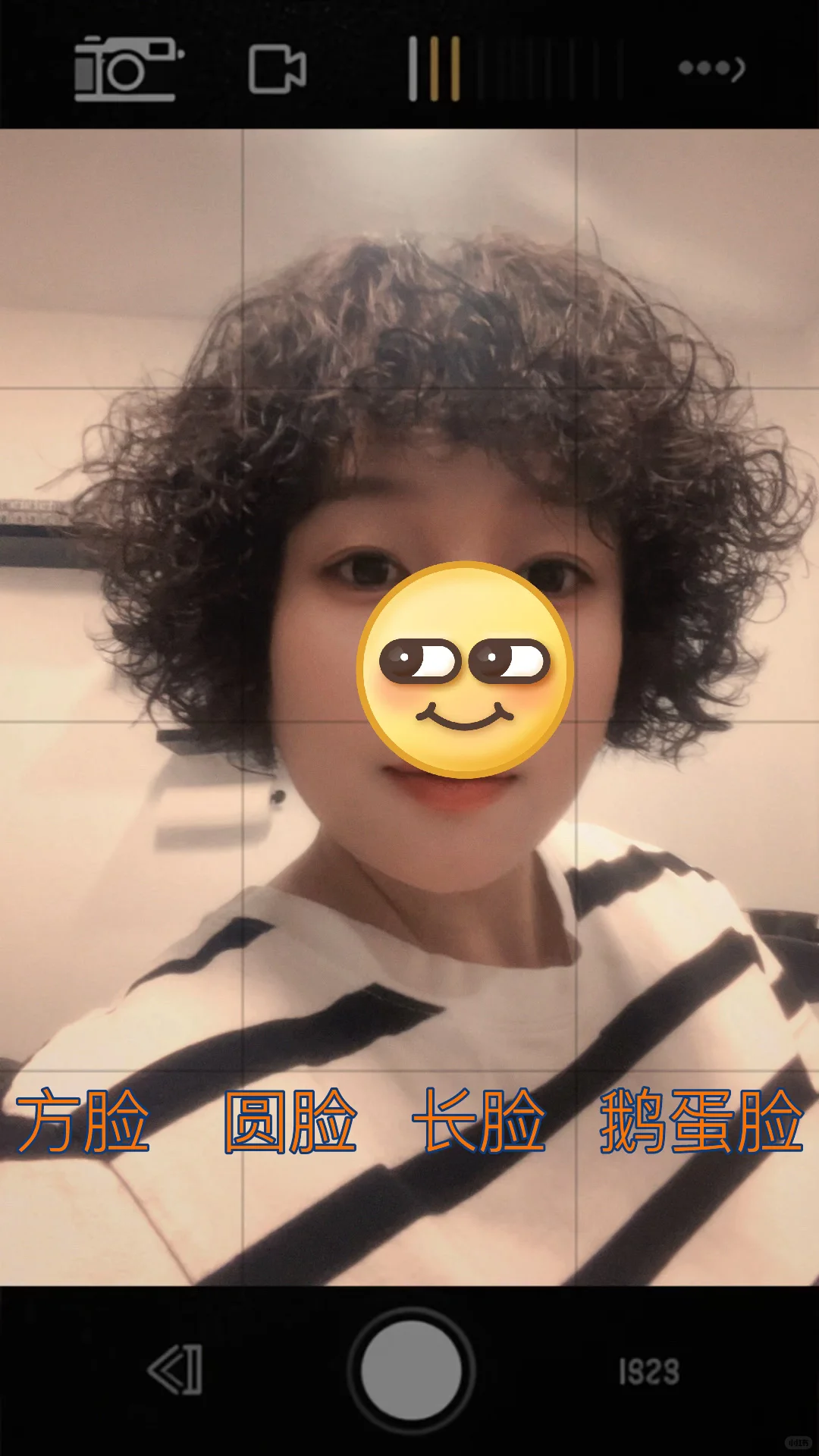 复古满头卷#女士短发减龄推荐