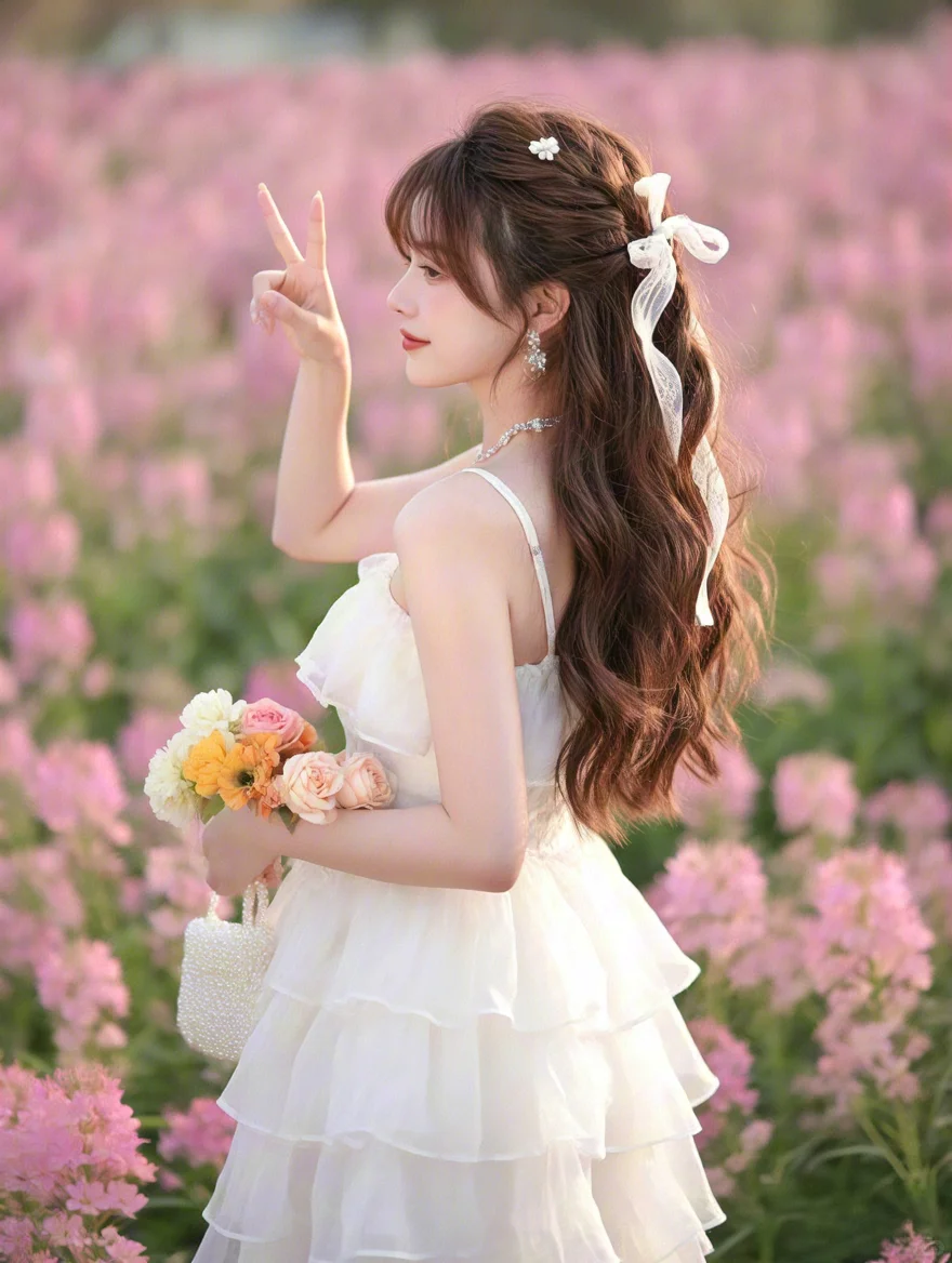 哇，好仙呀｜美女头像