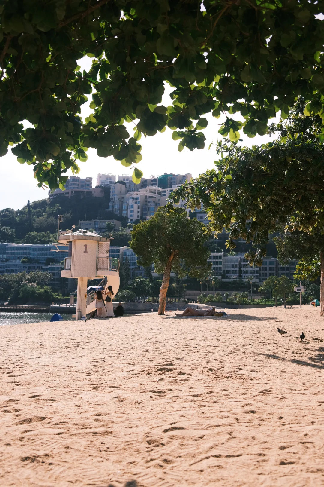 🔟个海边沙滩活人感拍照姿势!!国庆旅游拍!!