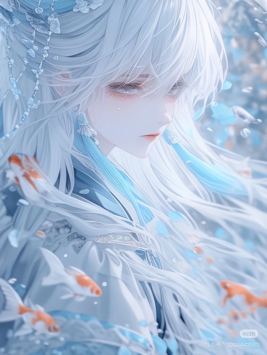 天使的羽毛动漫头像