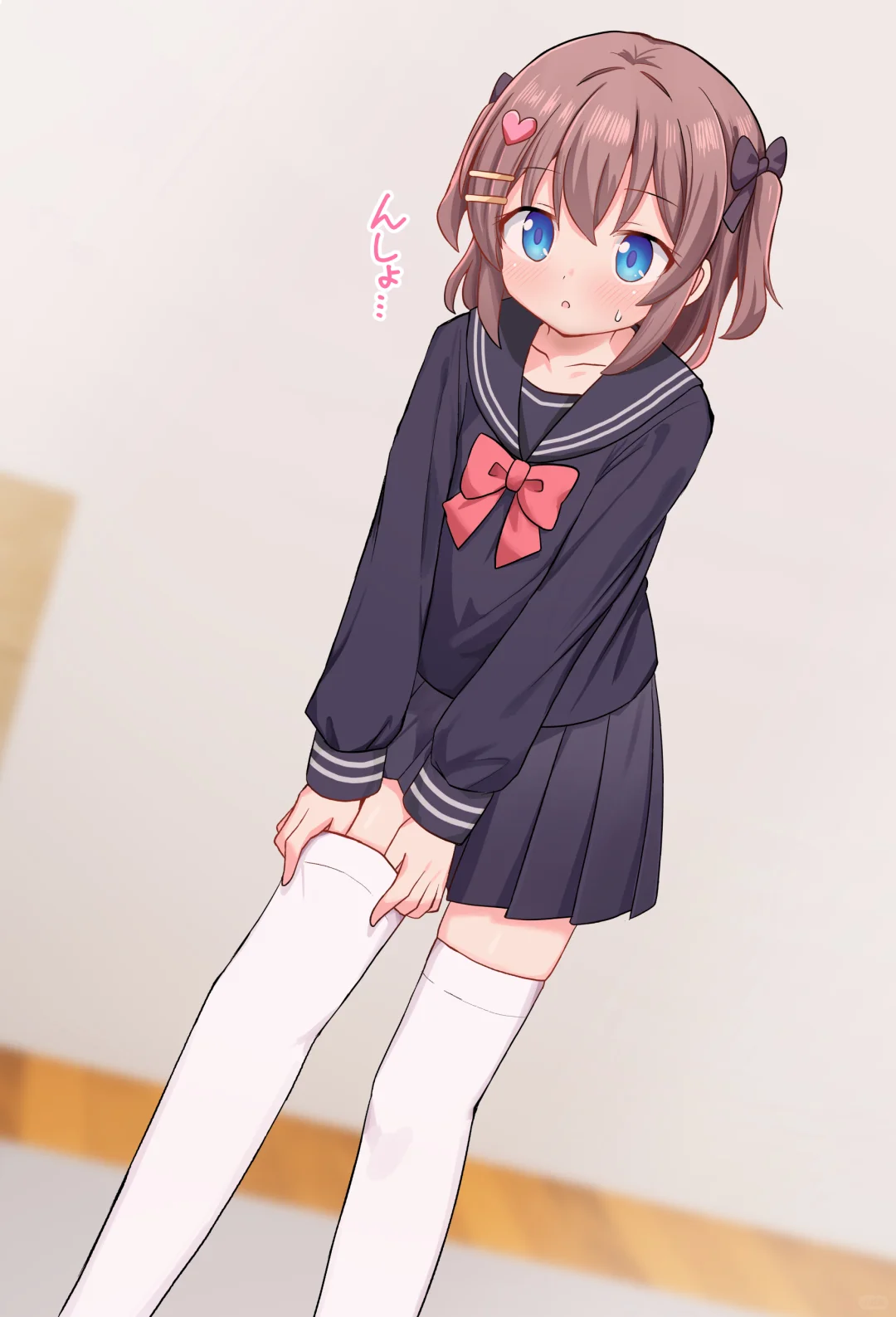 自拍男娘