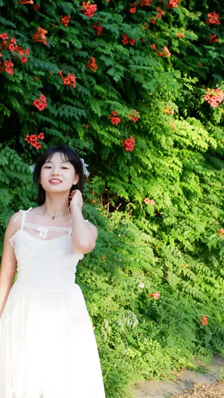 致回不去的青春｜永远爱少女写真的氛围感！