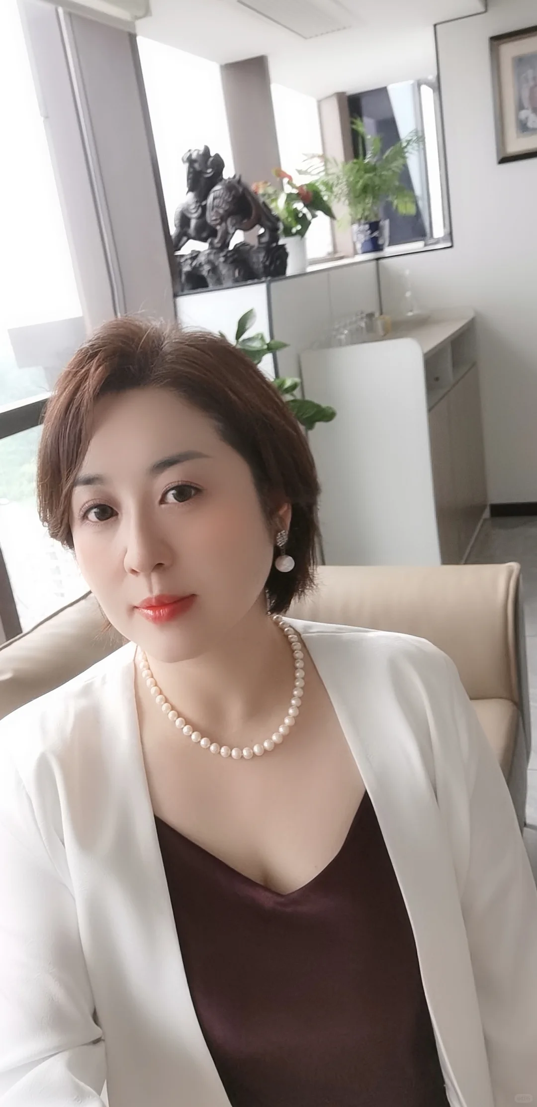 40+姐姐气质怎么样呢