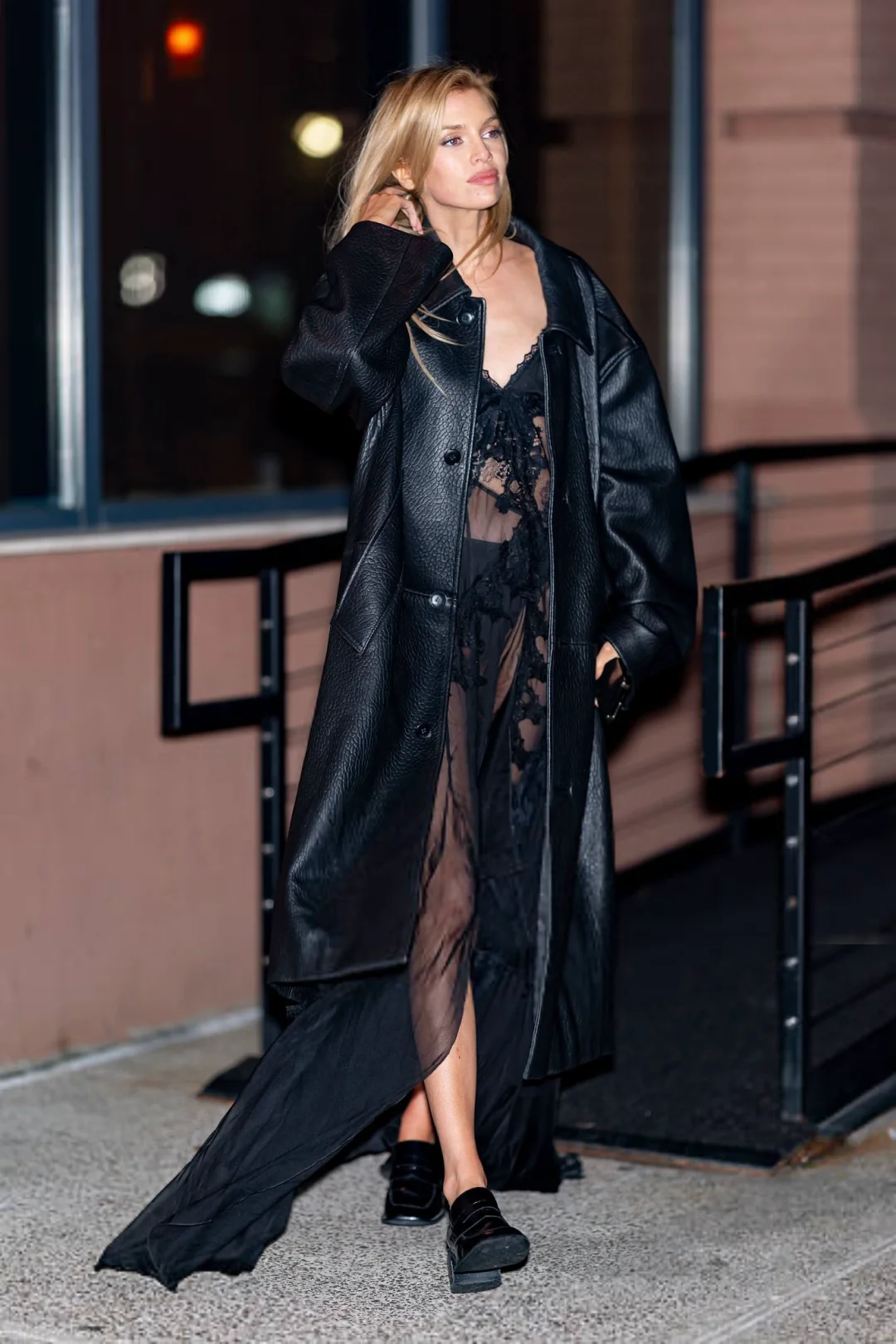 维密AfterParty上的各位超模,也太养眼