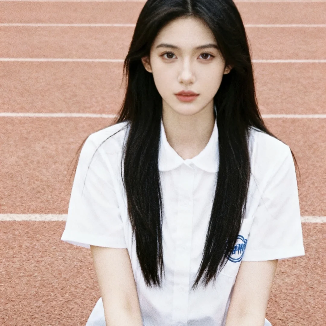 𝗪𝗲𝗖𝗵𝗮𝘁｜女生头像｜清纯女大拿捏🤏🏻