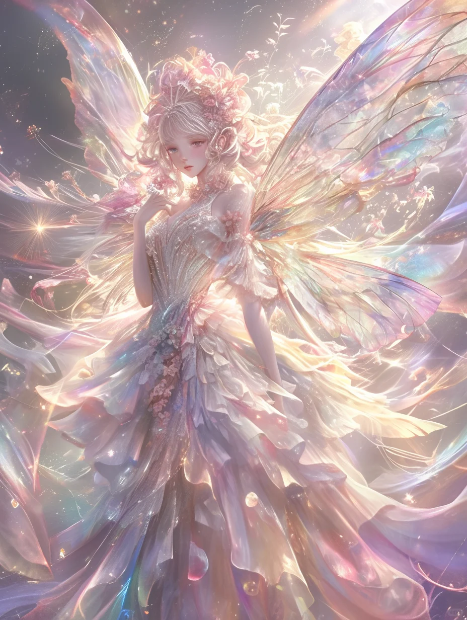 幻彩仙后（自取）