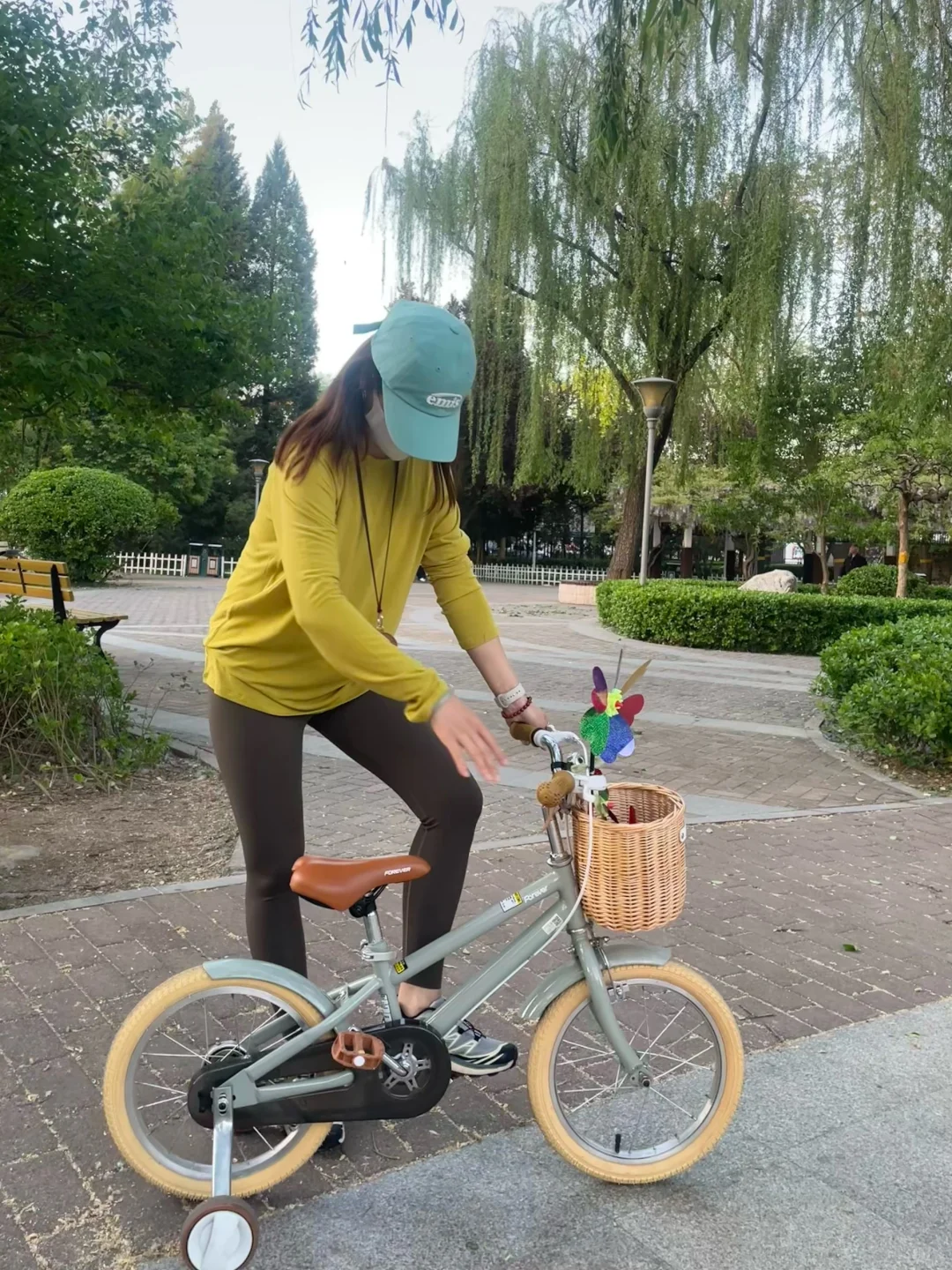 长期主义户外清爽干净穿搭合集🍃