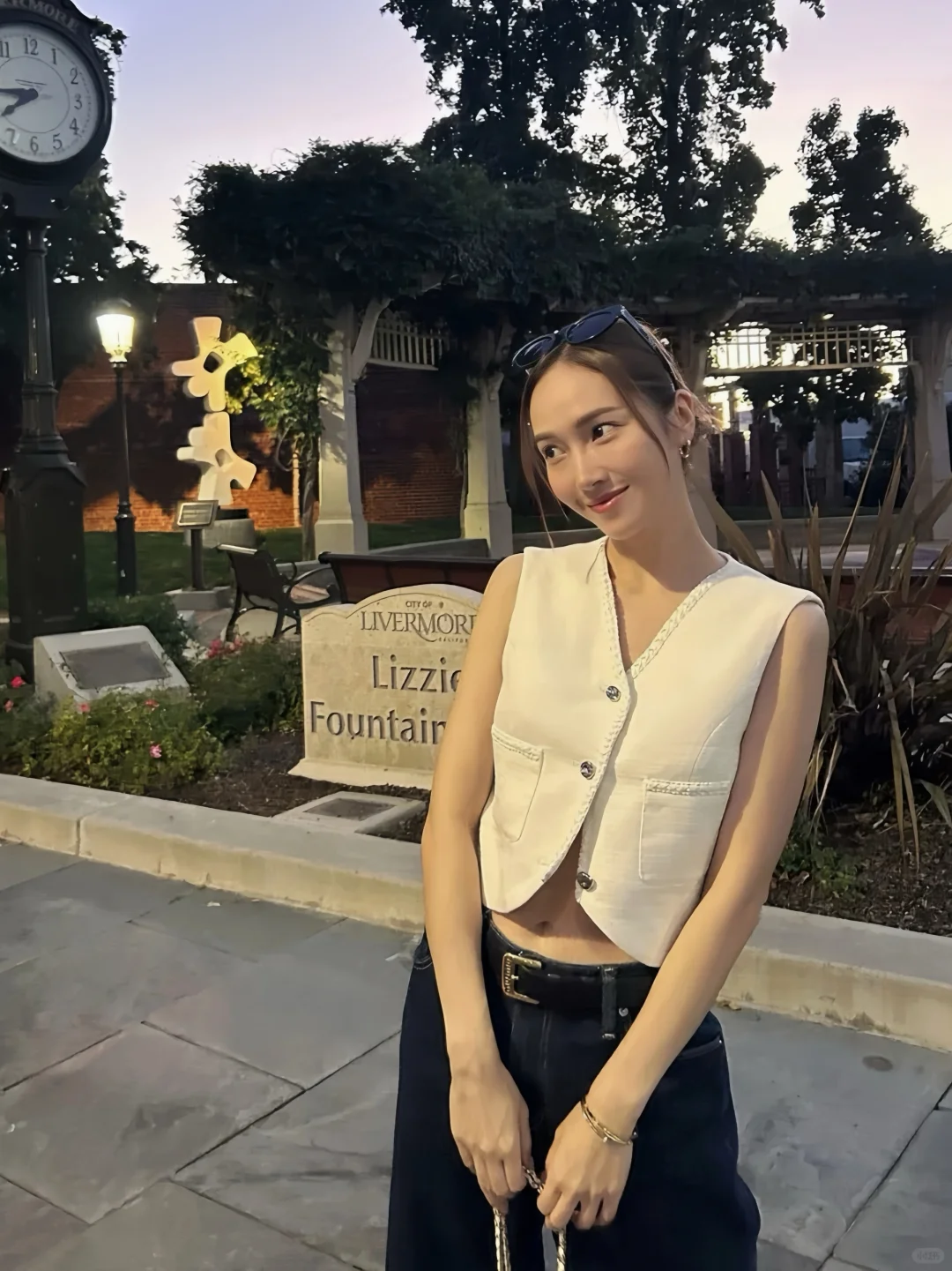 30+中女入秋就这么穿！