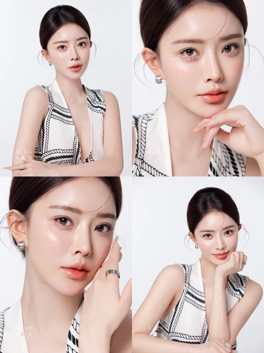 9️⃣组肖像写真合集 | 2025必拍风格