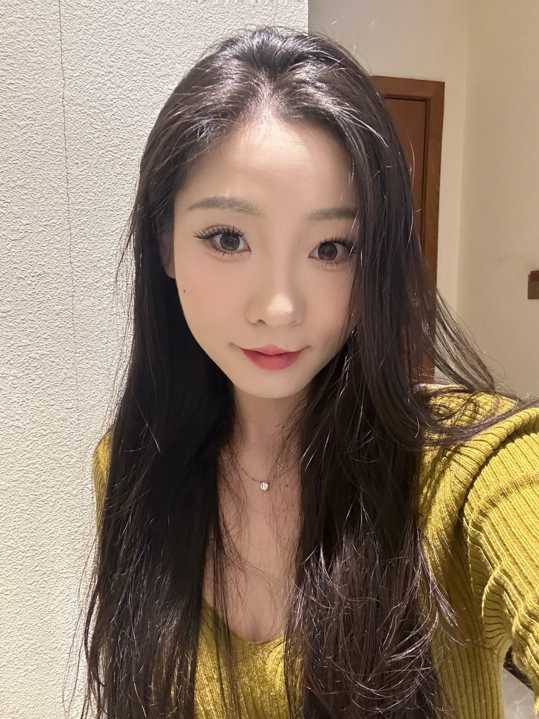 嘴巴让我变成纯欲感美少女了