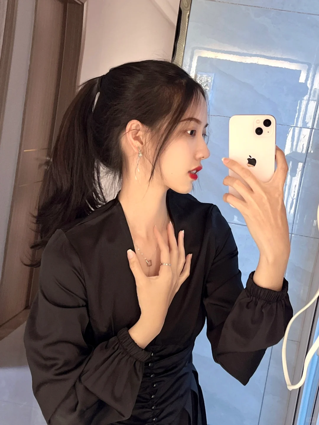 今天有够sexy吗