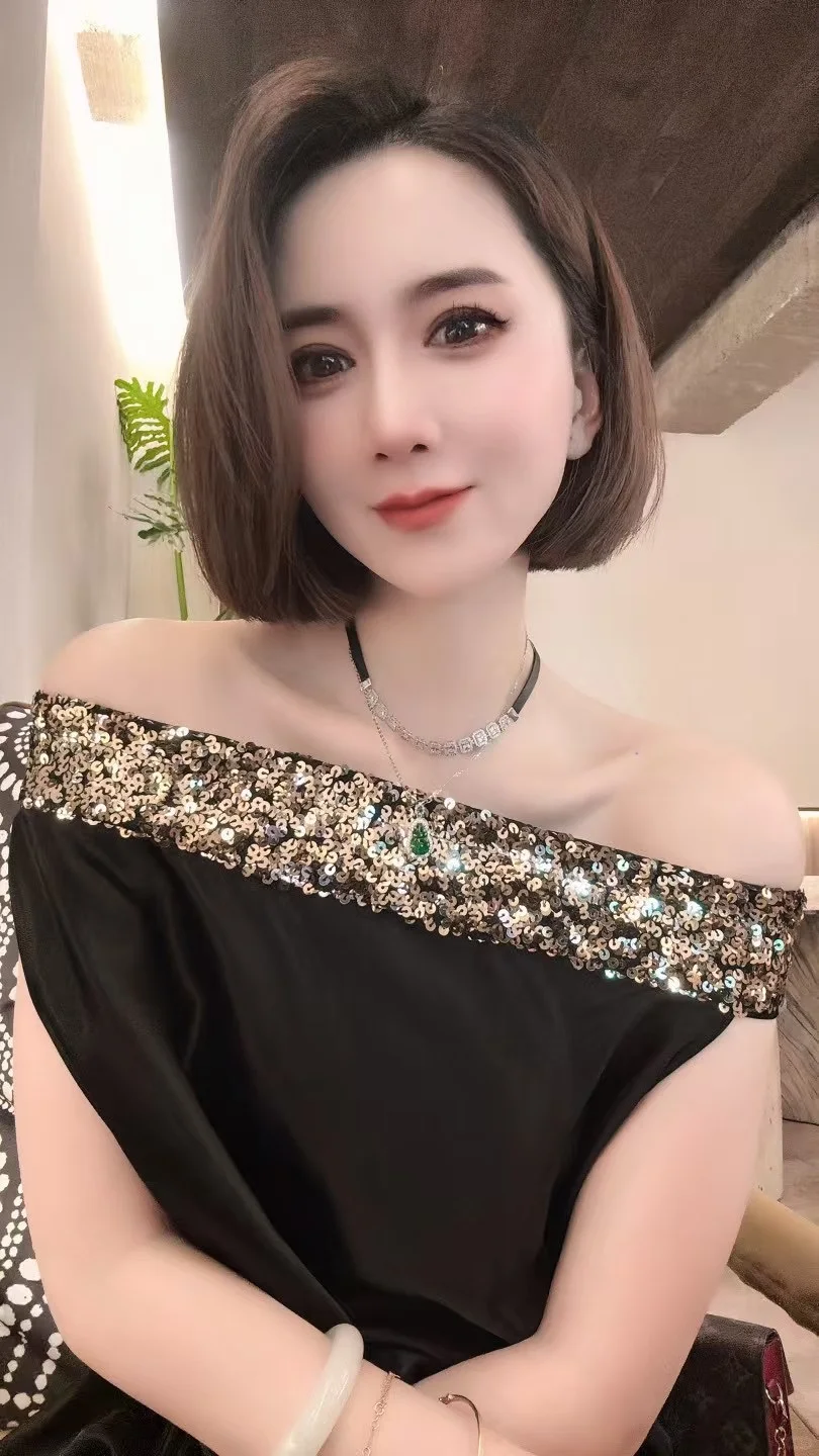 黑白经典色的美衣呀～