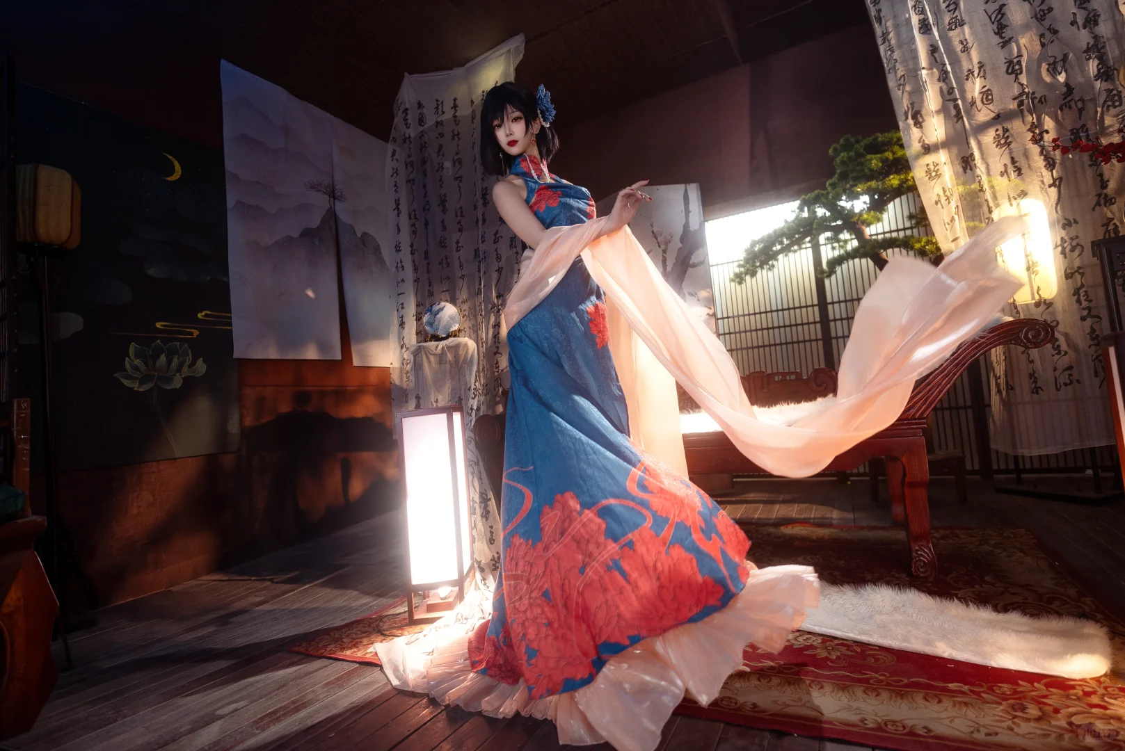 挑战出100套cos第二集