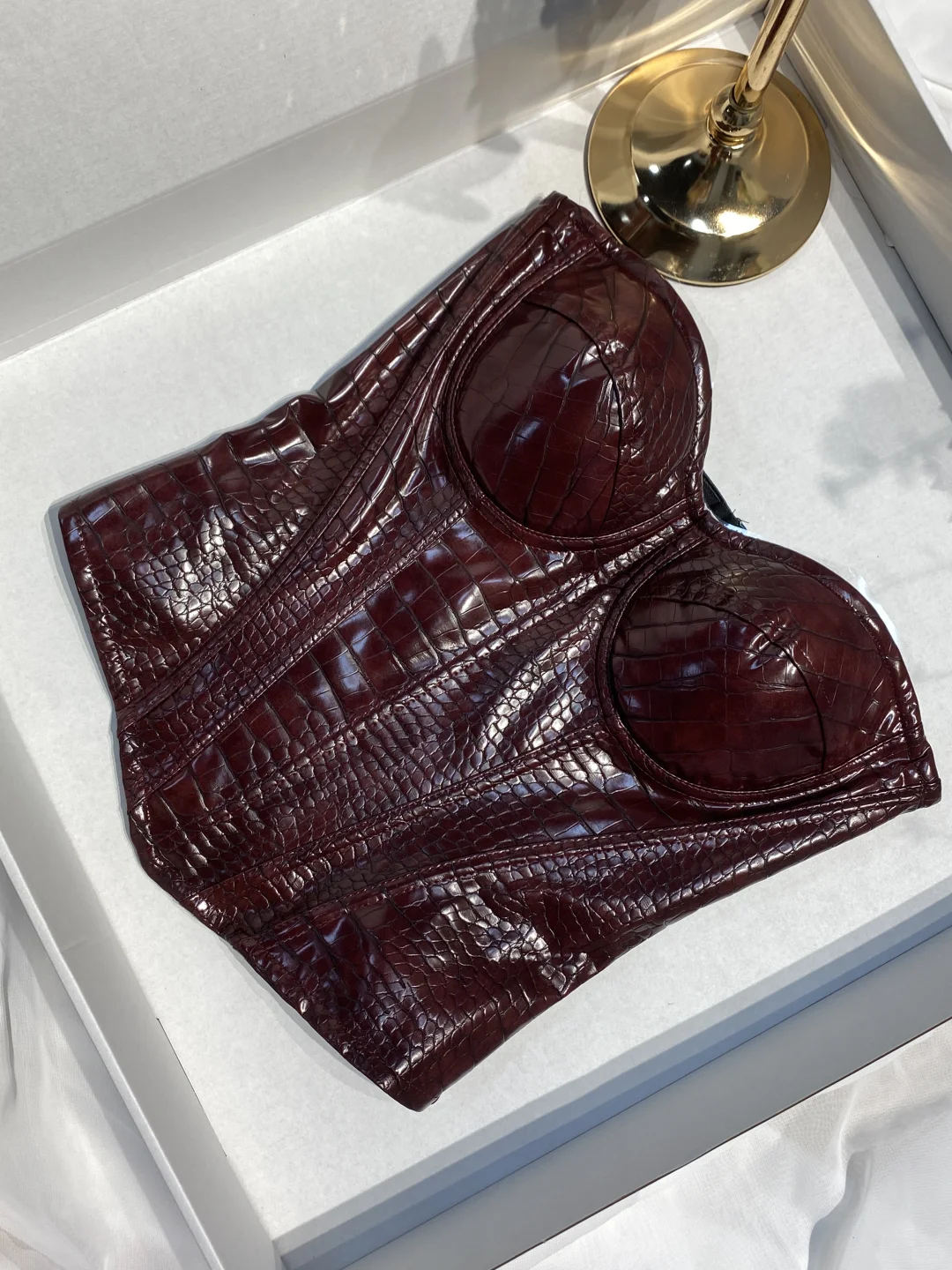 啊啊啊❗️看到美丽胸衣的快乐啊❗️