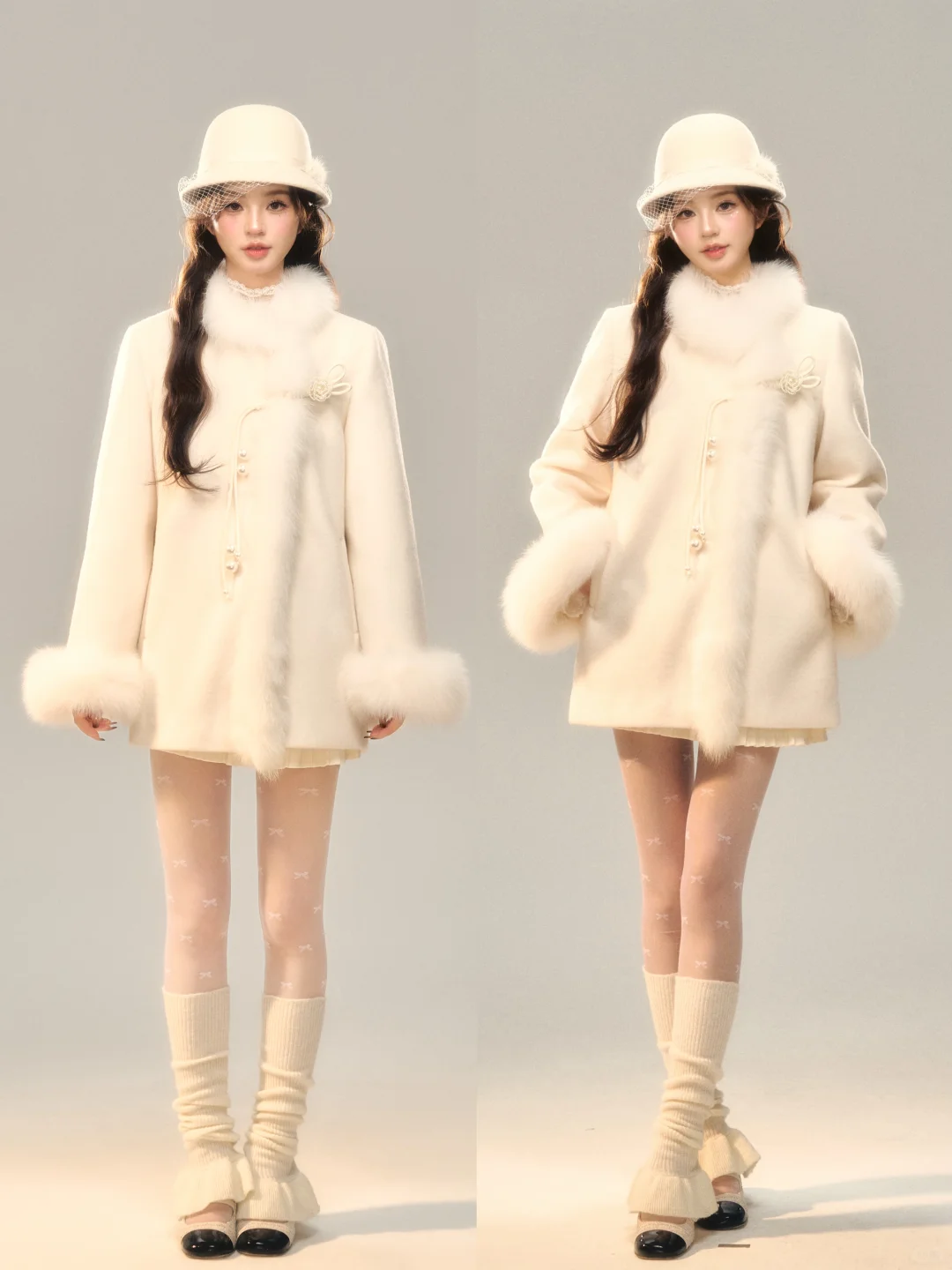 新年战袍合集♥️|新年倒计时 战袍抽奖版🎁