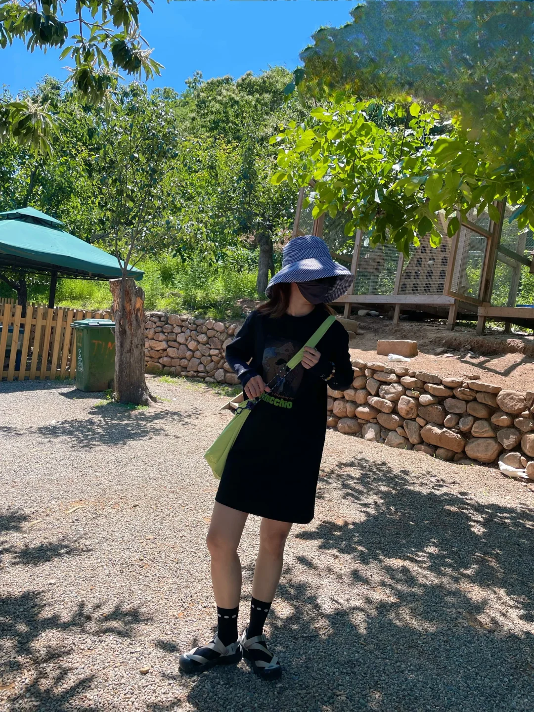 长期主义户外清爽干净穿搭合集🍃