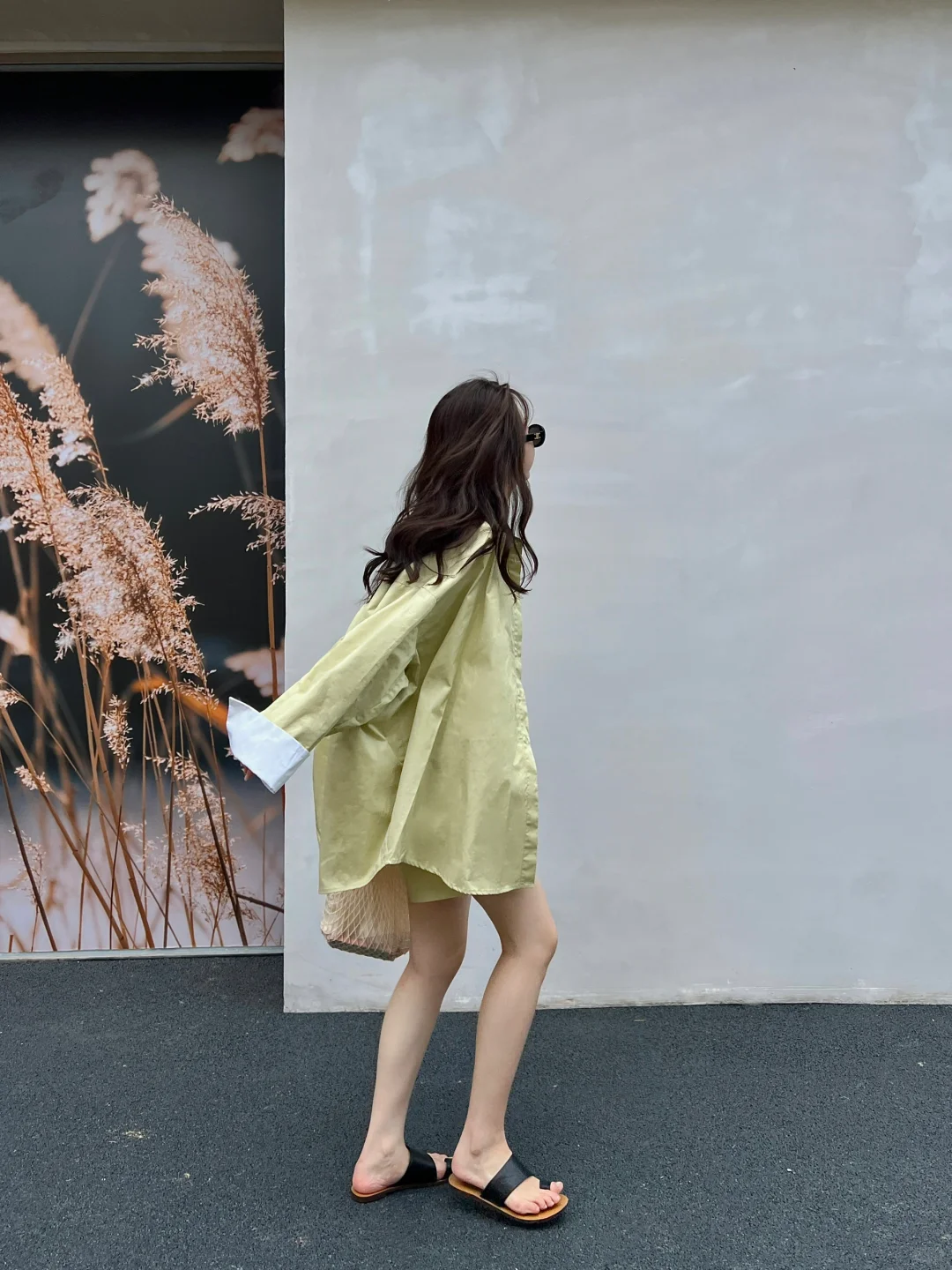 18套春游松弛感穿搭