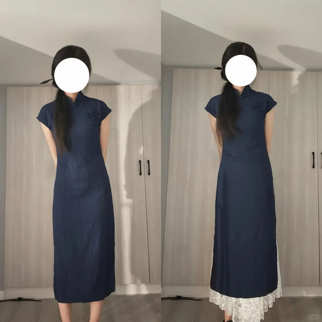 PXX旗袍测评后续