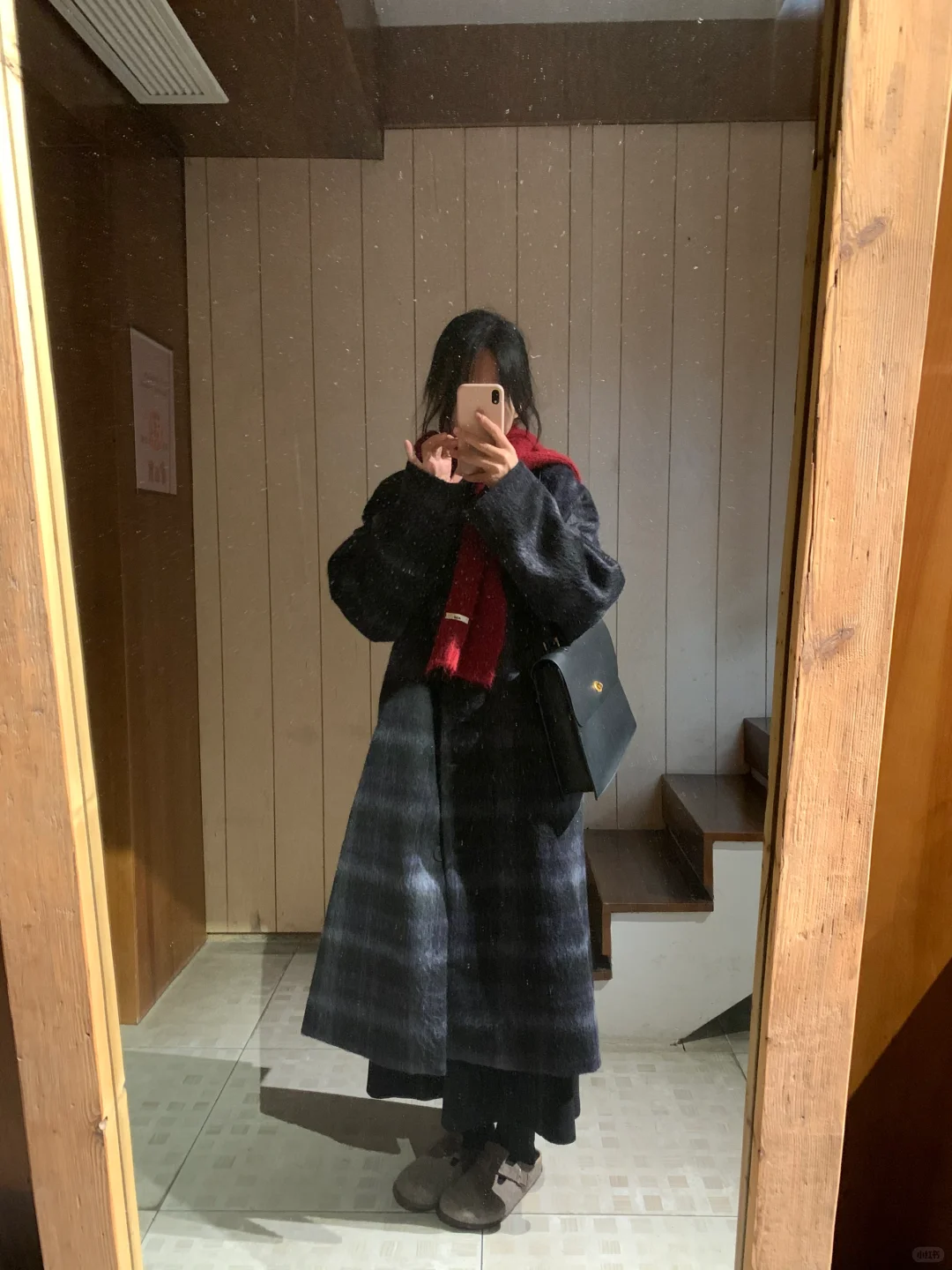 18图怀念去年秋冬穿搭😭